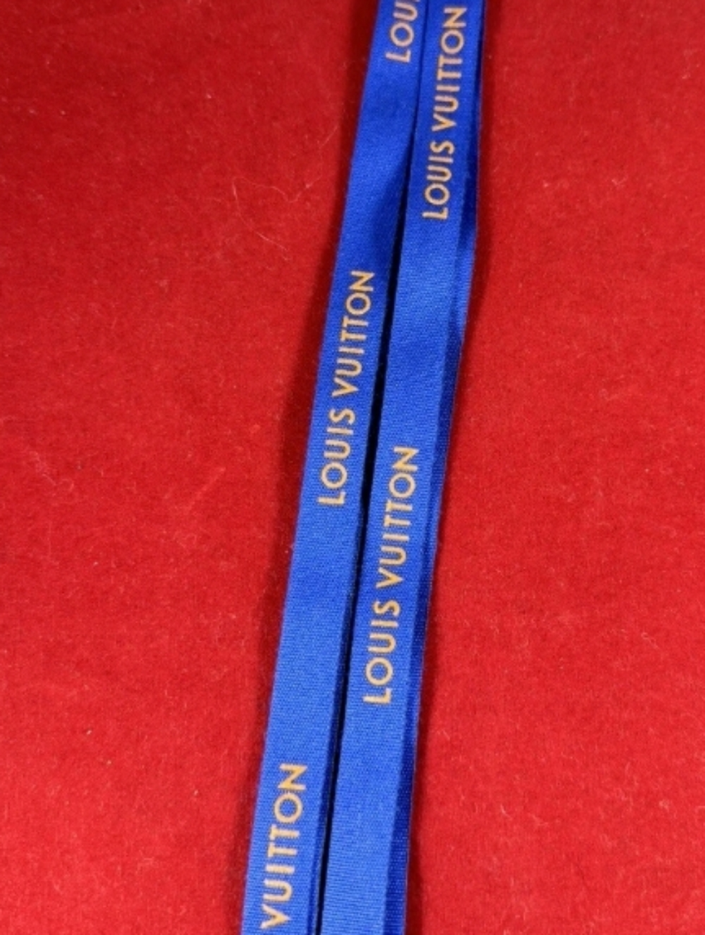 Louis Vuitton Ribbon Only - Picture 8 of 9